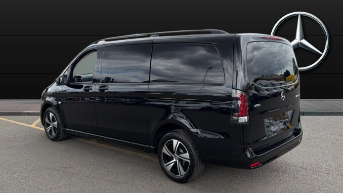 Mercedes-Benz Vito L2 Diesel Rwd 119CDI Select Crew Van 9G-Tronic - Image 4